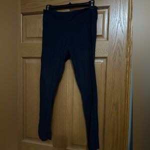 Honey, size large leggings- worn once